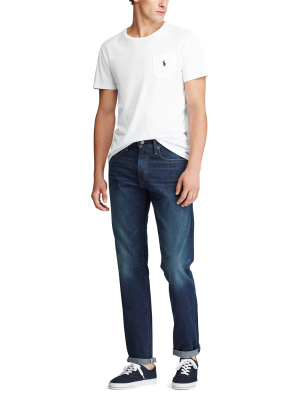 Hampton Relaxed Straight Jean