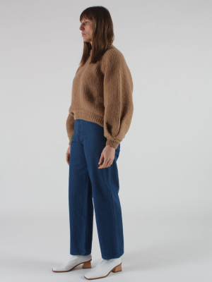 Onella Sweater Camel