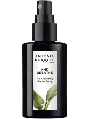 And Breathe Air Cleansing Room Spray