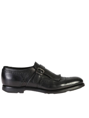 Church's Shanghai Monk Strap Brogues