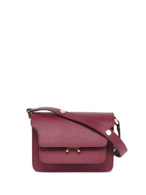 Marni Trunk Mini Shoulder Bag