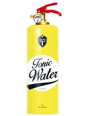 Tonic Designer Fire Extinguisher