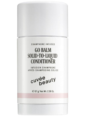 Go Balm Solid-to-liquid Conditioner