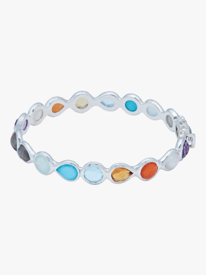 Rock Candy All Around Multi Bangle Bracelet