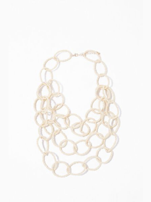 Layered Chain Necklace