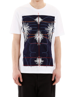 Craig Green Body Embroidered T-shirt