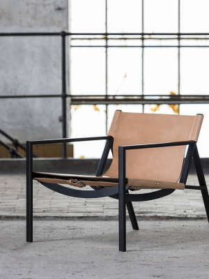 Tension Lounge Chair