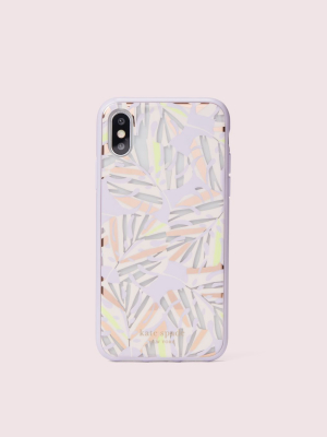 Island Leaf Iphone X & Xs Case