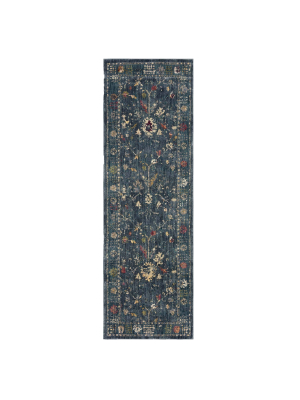 Loloi Giada Rug - Denim