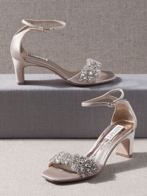 Badgley Mischka Alison Heels