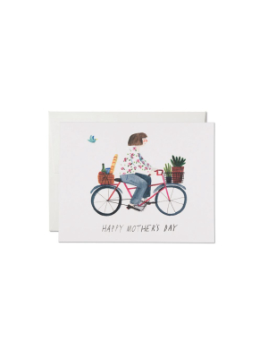 Rc Card, Mother's Bike Mother's Day