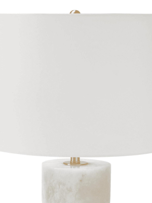 Joan Alabaster Table Lamp