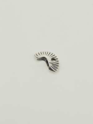 Gdfht X Good Art Hlywd Modhawk Charm, Sterling