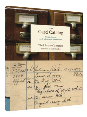 The Card Catalog By Carla Hayden