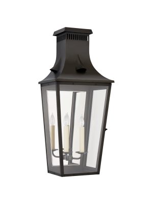 Belaire Large 3/4 Wall Lantern