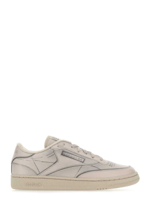 Maison Margiela X Reebok Club C Low-top Sneakers