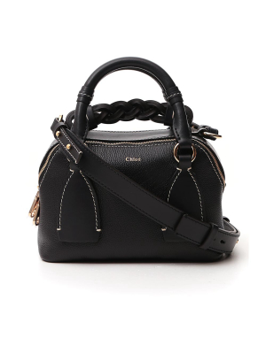 Chloé Daria Small Top Handle Bag