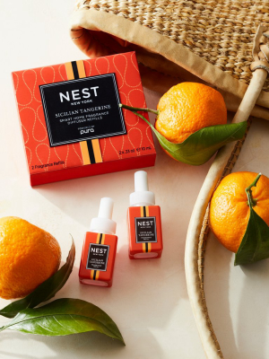 Sicilian Tangerine Refill Duo For Pura Smart Home Fragrance Diffuser