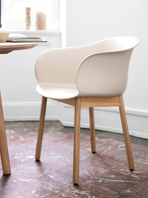 Elefy Jh30 Dining Chair - Wood