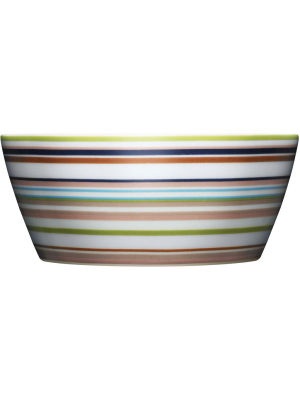 Origo Dessert Bowl - Brown