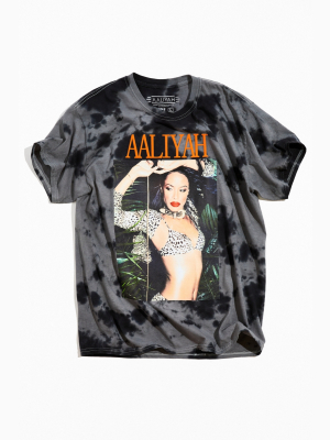 Aaliyah Tonal Dyed Tee