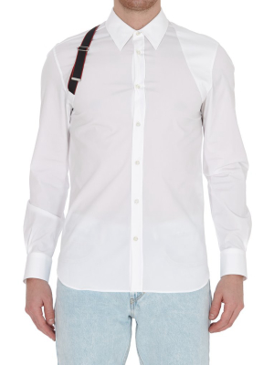 Alexander Mcqueen Harness Shirt