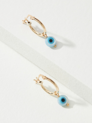 Kozakh Ellie Spirit Eye Hoop Earrings