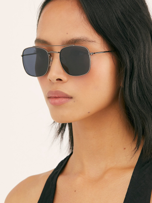 Maverick Aviator Sunglasses