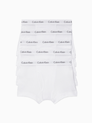 Cotton Classic Fit 5-pack Trunk