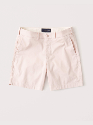 Stretch Chino Shorts