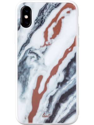 Laut Apple Iphone Mineral Phone Case - White