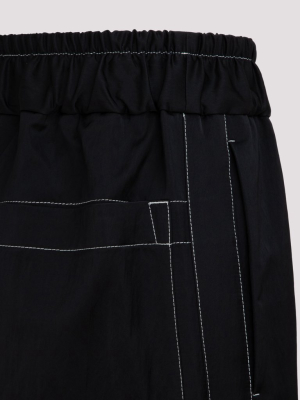 Jil Sander Elasticated Waist Trousers