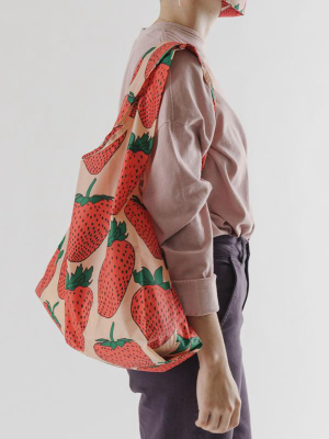 Standard Baggu: Strawberry