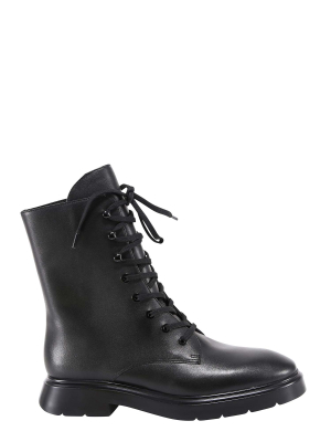 Stuart Weitzman Mckenzee Lace-up Ankle Boots