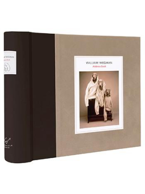 William Wegman Address Book