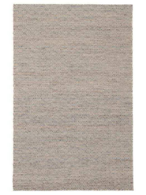 Naturals Ambary Rug Amb01 - Parchment / Turbulence