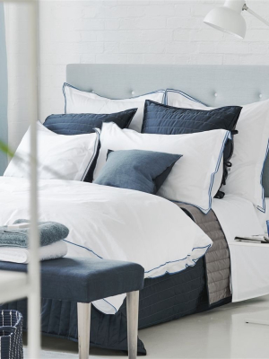 Astor Indigo Bedding