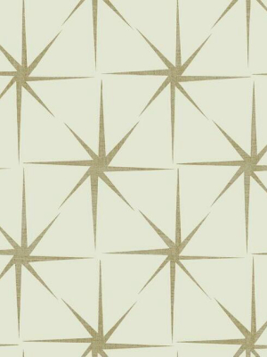 Evening Star Wallpaper In Glint From The Grandmillennial Collection By York Wallcoverings