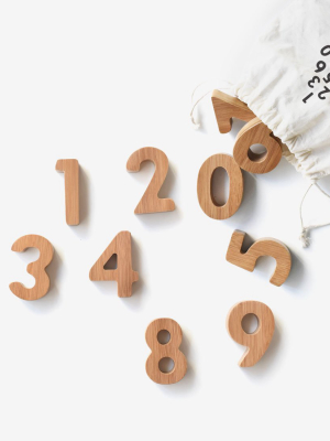 Bamboo Numbers