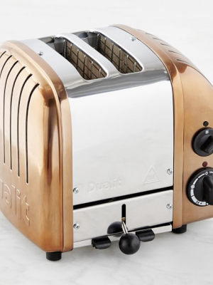 Dualit New Generation Classic 2-slice Toaster