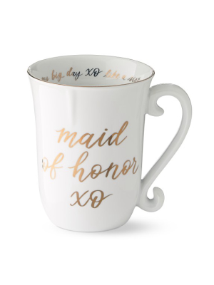 Maid Of Honor Coffee Mug