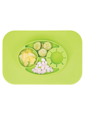 Idesign Id Jr. Mat - Oval