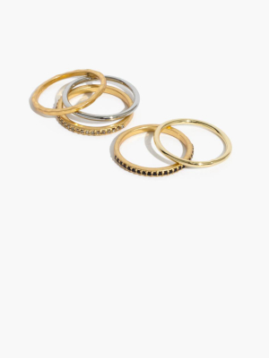 Filament Stacking Rings