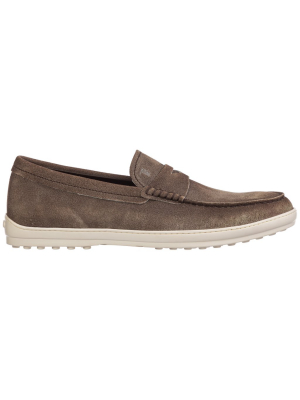 Tod's Penny Moccasins