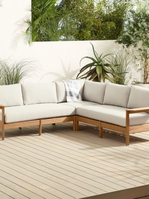 Build Your Own - Playa Outdoor Sectional