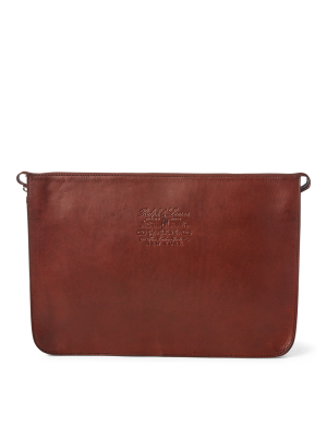 Heritage Leather Folio