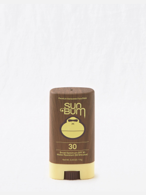 Sun Bum Face Stick - Spf 30