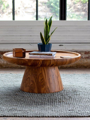 Batea Coffee Table