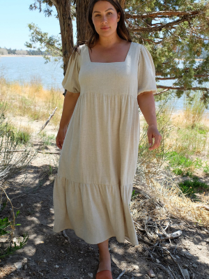 Mae Dress - Plus Size