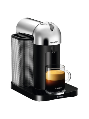 Nespresso Vertuo Chrome By Breville